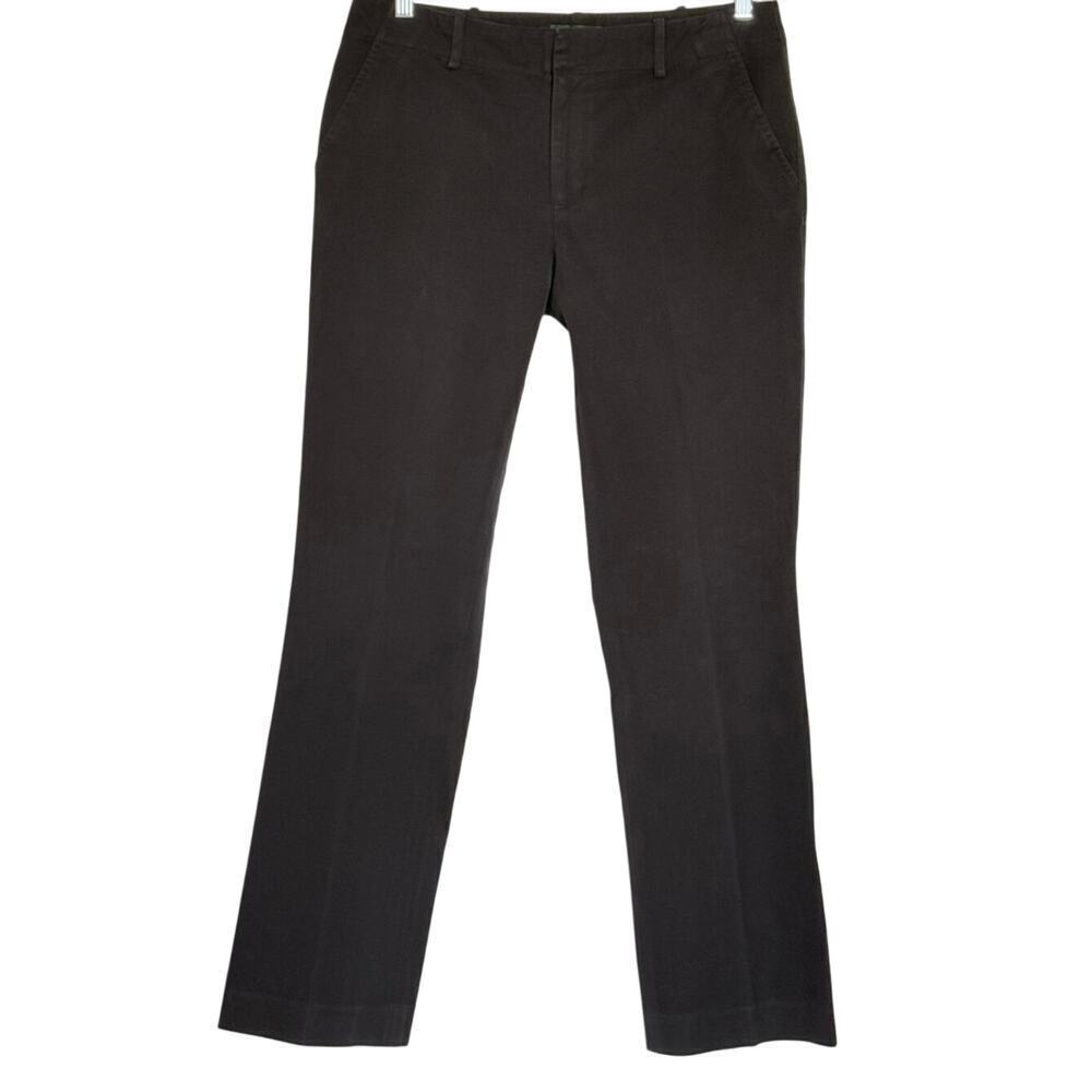 Lauren Ralph Lauren Women’s Cotton Pants Black Size 10